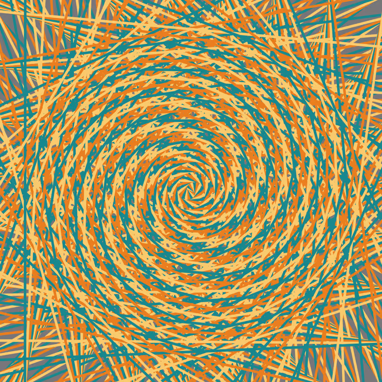 Spiral Frequencies #5530