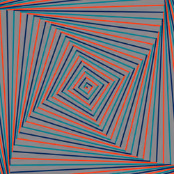 Spiral Frequencies #1578