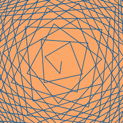 Spiral Frequencies #4815