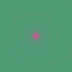 Spiral Frequencies #4696