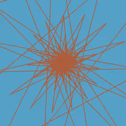Spiral Frequencies #4226