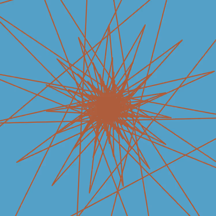 Spiral Frequencies #4226