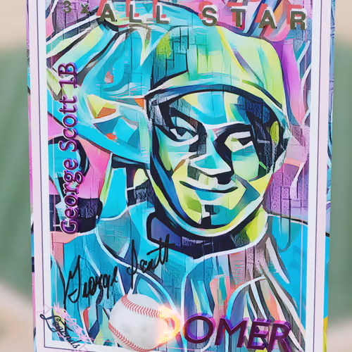 BOOMER JR SPORTS NFT COLLECTION