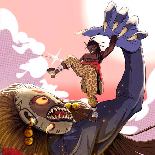 THE OJUJU SAGA EDITIONS