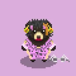 Bit Bear #1158