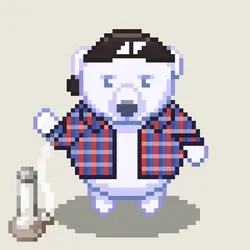 Bit Bear #385