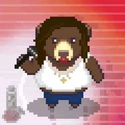 Bit Bear #1955