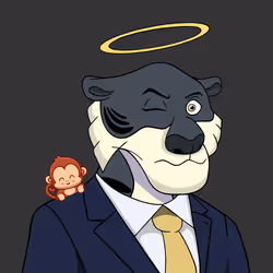 Tycoon Tiger #3679