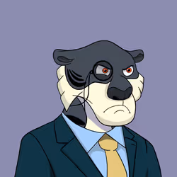 Tycoon Tiger #65