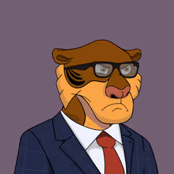 Tycoon Tiger #64