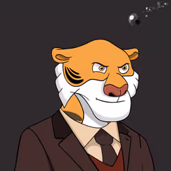 Tycoon Tiger #2511
