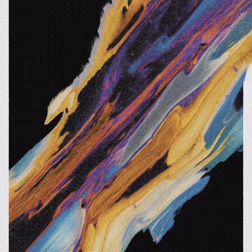 Majestic Pigments #E08 - Golden