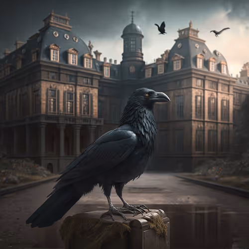 Dark Feathers