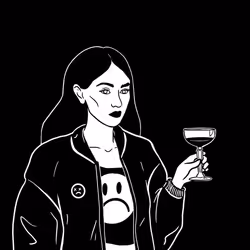 Sad Girl #9753