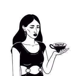 Sad Girl #2416