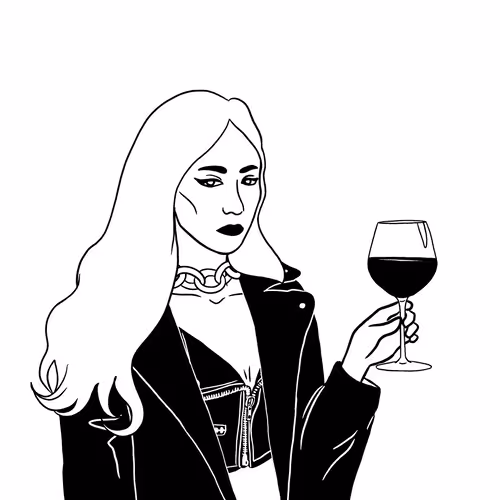 Sad Girl #7802