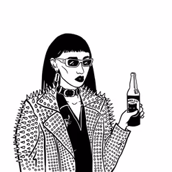 Sad Girl #1724