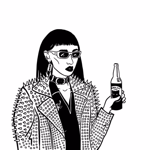 Sad Girl #1724