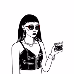 Sad Girl #302