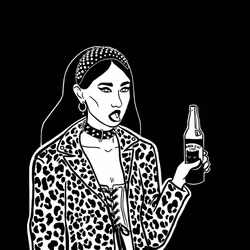 Sad Girl #1441
