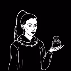 Sad Girl #1784