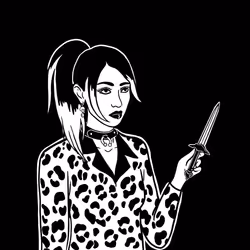 Sad Girl #9386