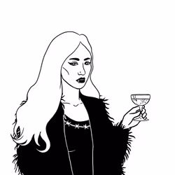 Sad Girl #1235