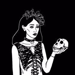 Sad Girl #5976