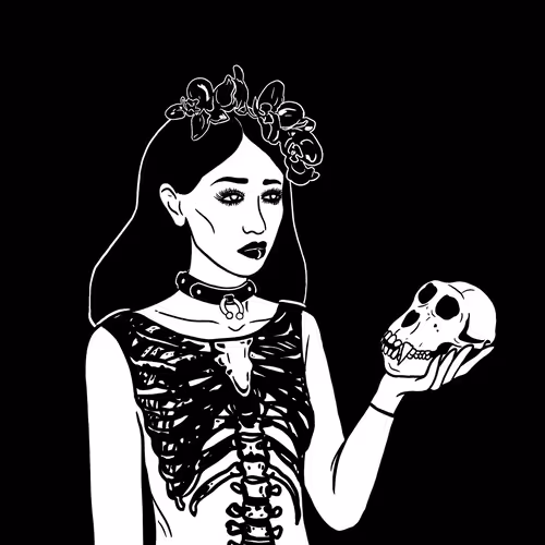 Sad Girl #5976