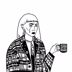 Sad Girl #1097