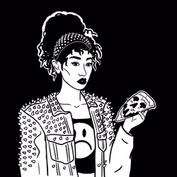 Sad Girl #1527