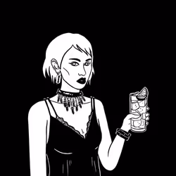 Sad Girl #13
