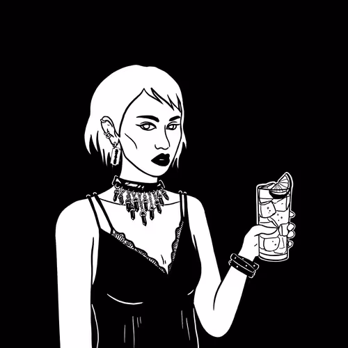 Sad Girl #13