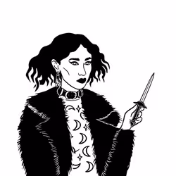Sad Girl #9073