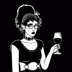 Sad Girl #1628
