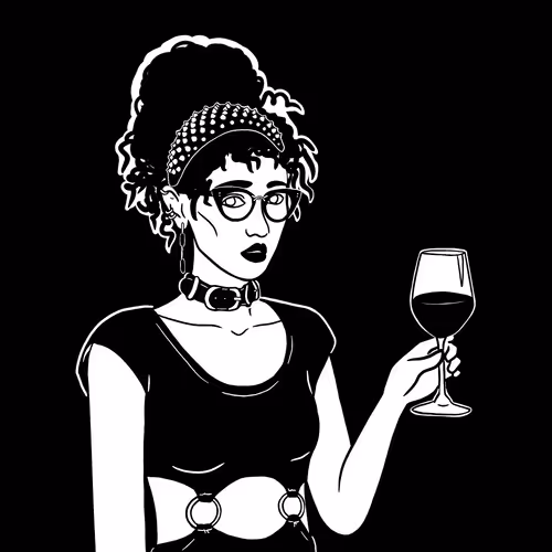 Sad Girl #1628