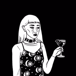 Sad Girl #6352
