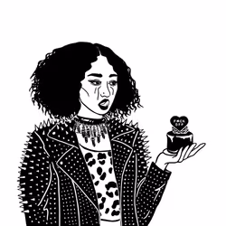Sad Girl #4164