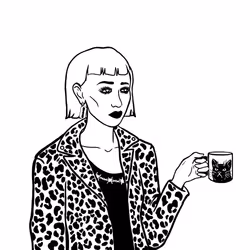 Sad Girl #1587