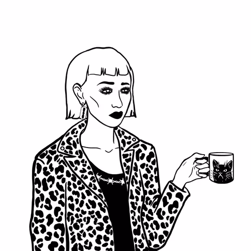 Sad Girl #1587