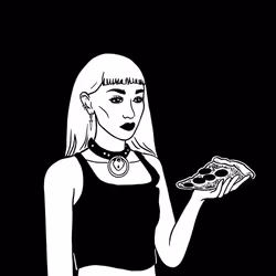 Sad Girl #5359