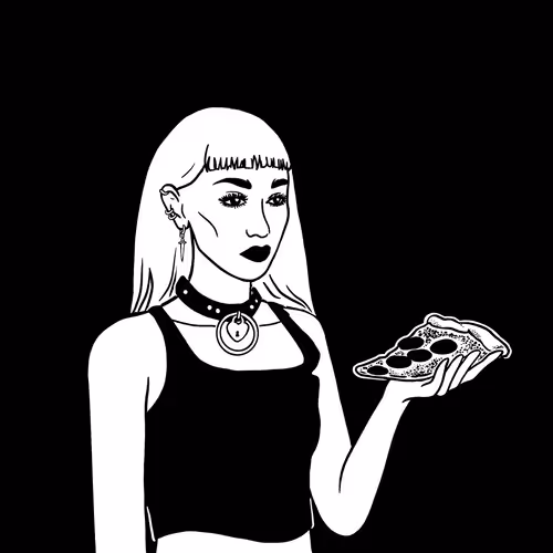 Sad Girl #5359