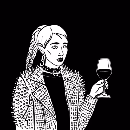 Sad Girl #524