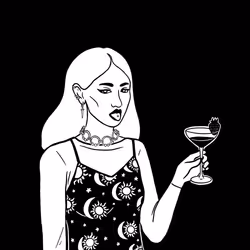 Sad Girl #1768