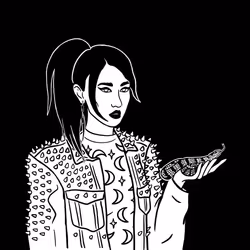 Sad Girl #1701