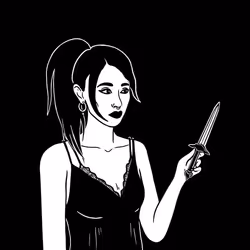 Sad Girl #303
