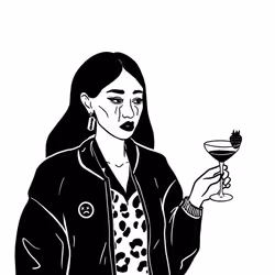 Sad Girl #5443