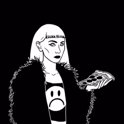 Sad Girl #988