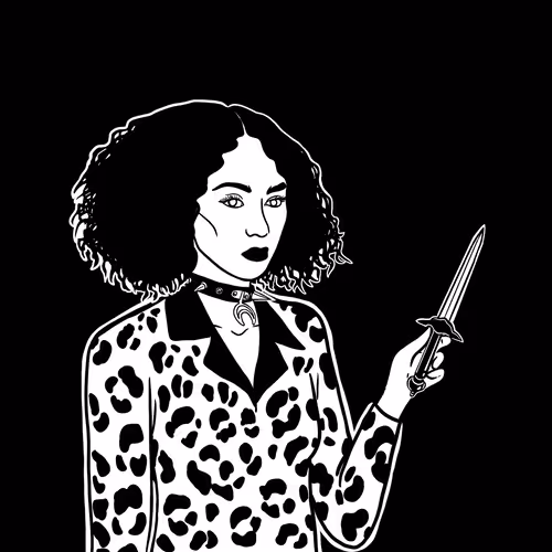 Sad Girl #4375