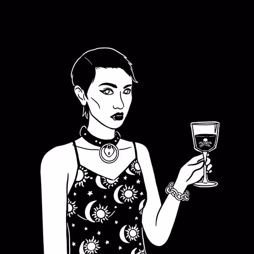 Sad Girl #3707